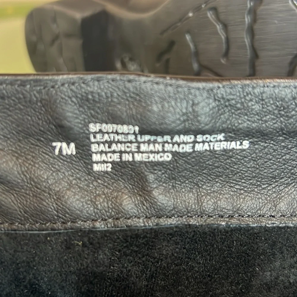 Sofft Bluma Women's Black Leather Knee-High Boots.  Size 7 New - Picture 9 of 9